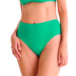 Bas maillot slip de bain échancré taille haute PORTOFINO