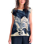 Top estival sans manches PORTOFINO