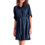 Robe estivale manches courtes PORTOFINO