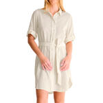 Robe estivale manches courtes PORTOFINO