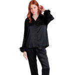 Pyjama pantalon chemise Marabu Christmas