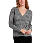 ADMAS FEMME - Ref.43493AD - Top manches longues Nudo Admas