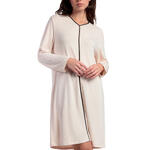 ADMAS FEMME - Ref.61428AD - Chemise de nuit manches longues Elegant At Home