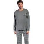 Pyjama pantalon top manches longues Suv Antonio Miro