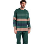 Pyjama pantalon top manches longues Rayas Wild Spirit