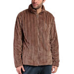 Veste d'intérieur zippée Cinnamon