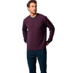 Pyjama pantalon top manches longues Claret