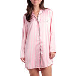 Chemise de nuit manches longues Barbie Elegant