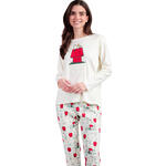 Pyjama pantalon top manches longues Classic Peanuts