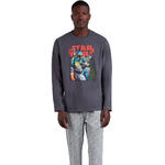 Pyjama pantalon top manches longues Boba Fett Star Wars