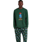 Pyjama pantalon top manches longues Marmalade Paddington