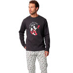 Pyjama pantalon top manches longues Make Me Laugh Disney