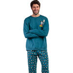 Pyjama pantalon sweat Lost Mickey Disney