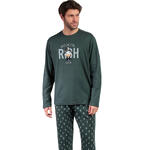 Pyjama pantalon top manches longues MCDuck Disney