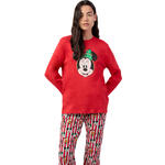 Pyjama pantalon top manches longues Party Friends Disney