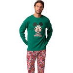 Pyjama pantalon top manches longues Party Friends Disney