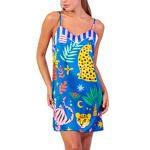 ADMAS FEMME - Ref.61492AD - Nuisette Luxe Sauvage Admas