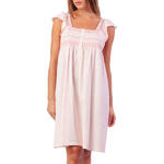 Chemise de nuit manches courtes Light Classic