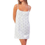 Nuisette White And Grey