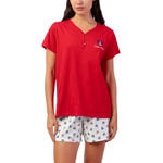 Pyjama short t-shirt Ocean Lover
