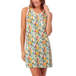 Chemise de nuit sans manches Surf Disney