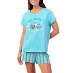 Pyjama short t-shirt Snoopy Van Peanuts