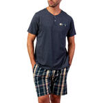 Pyjama short t-shirt Run Faster