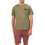 Pyjama short t-shirt Wanderlust Lois