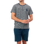 Pyjama short polo Anchor Antonio Miro