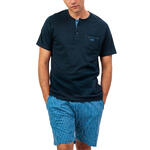 Pyjama short polo Classic Stripes