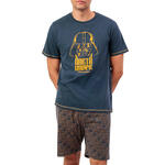Pyjama short t-shirt Darth Vader Star Wars
