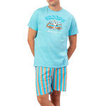 Pyjama short t-shirt Snoopy Van Peanuts