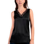 Débardeur dentelle Satin Lace