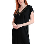 Robe estivale manches courtes Swim Studs