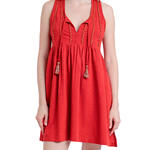 Robe estivale sans manches Barbados Beach