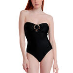 Maillot de bain une pièce bustier Desert Palm