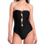 Maillot de bain une pièce bustier Croisiere Swim