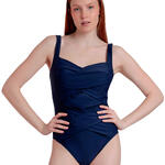 Maillot de bain une pièce amicissant préformé Curvy Mod