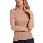 Top manches longues Desagujado