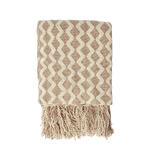 Couverture plaid d'intérieur Zigzag