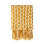 Couverture plaid d'intérieur Zigzag