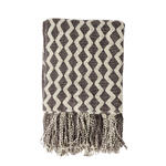 Couverture plaid d'intérieur Zigzag