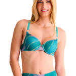 LISCA - Ref.40888LI - Haut maillot de bain préformé ATLANTIDA Lisca