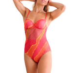 LISCA - Ref.43594LI - Maillot de bain une pièce préformé ATLANTIDA Lisca