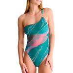 LISCA - Ref.43595LI - Maillot de bain asymétrique sans armatures ATLANTIDA