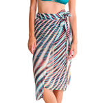 Jupe paréo de plage ATLANTIDA