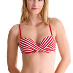 LISCA - Ref.40919LI - Haut maillot de bain préformé BONDI BEACH Lisca