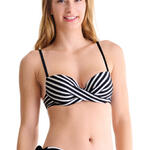 Haut maillot de bain préformé BONDI BEACH