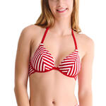 Haut maillot de bain armaturé dos nu BONDI BEACH