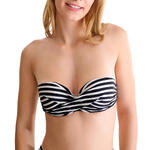 Haut maillot de bain bandeau préformé BONDI BEACH